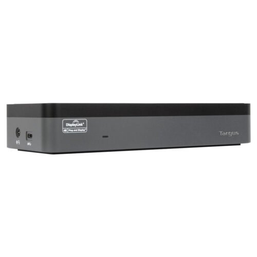 Targus DOCK570EUZ laptop dock/port replicator Wired Black - Image 18
