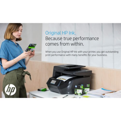 HP 901 Tri-color Original Ink Cartridge - Image 17