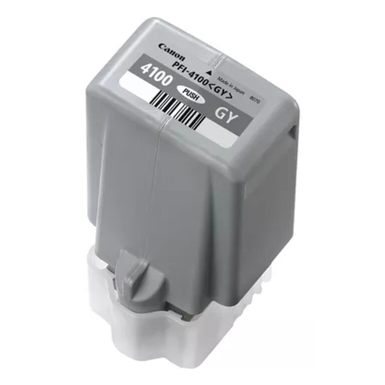 Canon LUCIA PRO II ink cartridge 1 pc(s) Original Standard Yield Grey