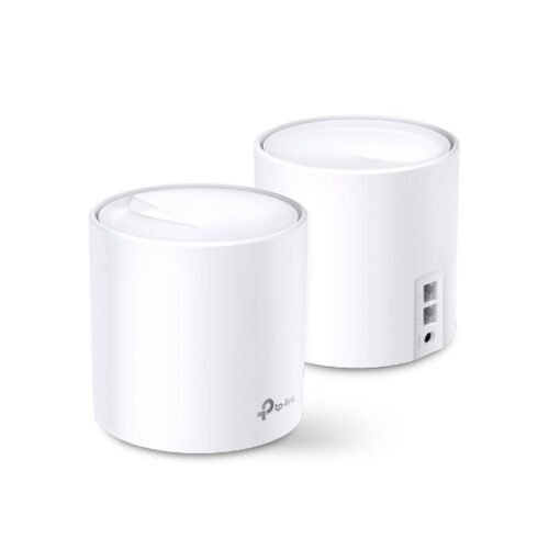 TP-Link AX1800 Whole Home Mesh Wi-Fi 6 System, 2-Pack - Image 2