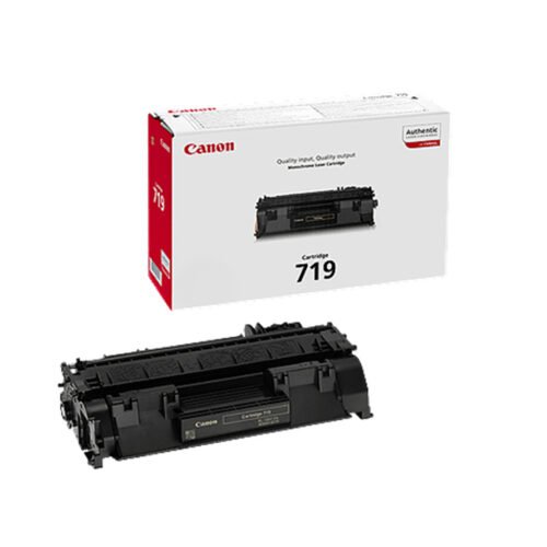 Canon CRG 719 BK toner cartridge 1 pc(s) Original Black - Image 2