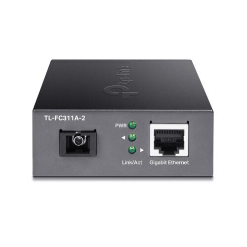 TP-Link Gigabit WDM Media Converter - Image 2