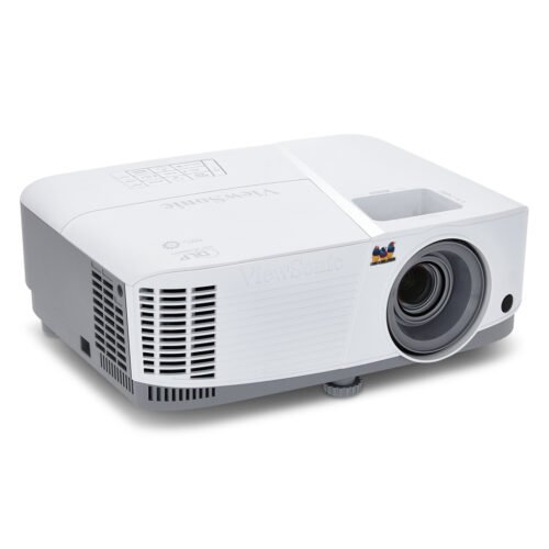 Viewsonic PA503S data projector Standard throw projector 3600 ANSI lumens DLP SVGA (800x600) Grey, White - Image 3