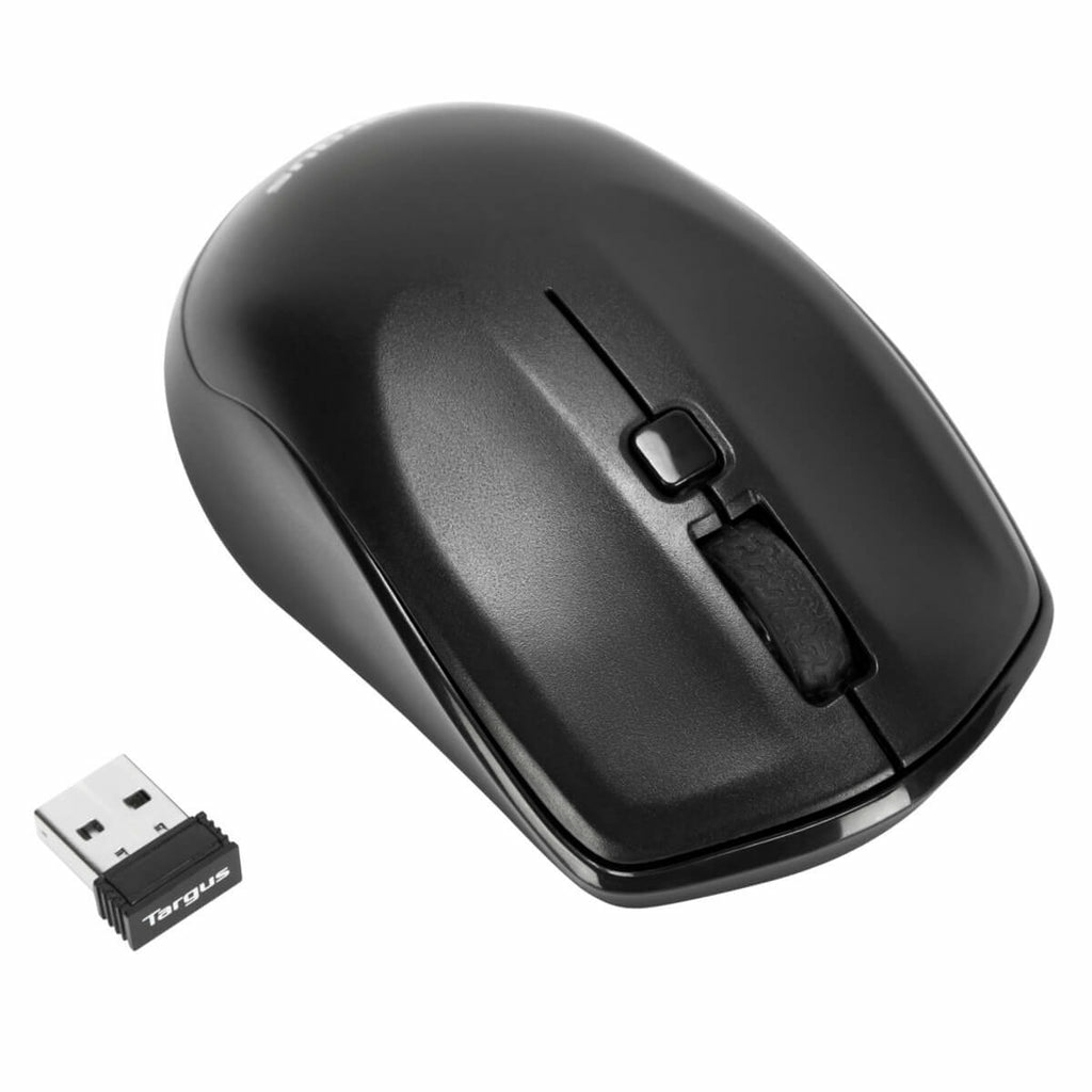 Targus AKM610UK keyboard Mouse included Universal RF Wireless QWERTY English Black - Image 10