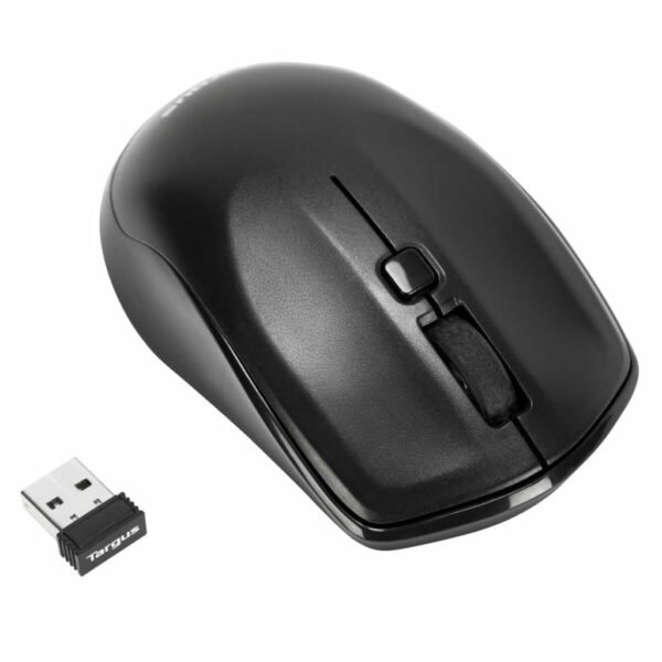 Targus AKM610UK keyboard Mouse included Universal RF Wireless QWERTY English Black - Image 13