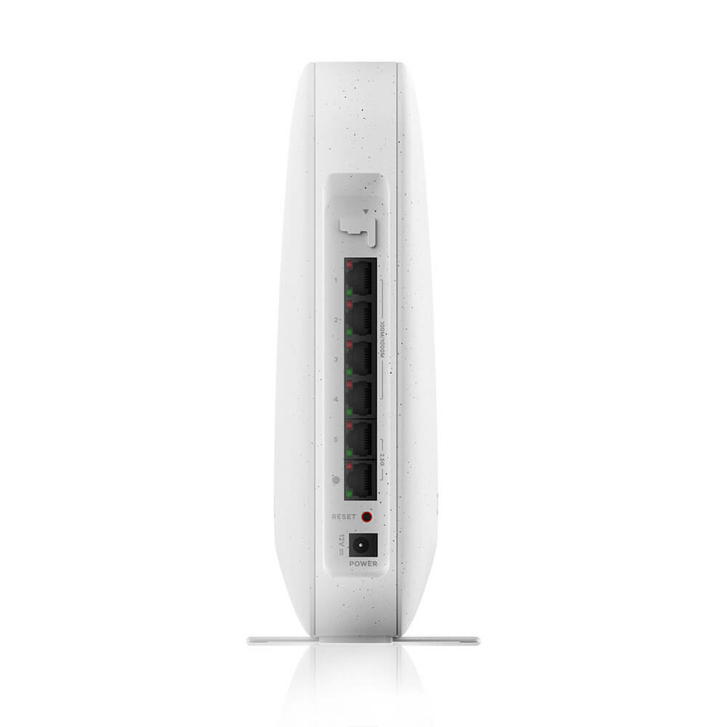 Zyxel USG-LITE 60AX wired router 2.5 Gigabit Ethernet White - Image 7