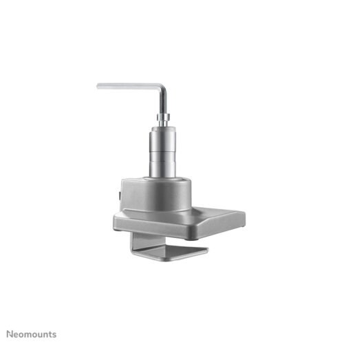 Neomounts NM-D775DX3SILVER Monitor arm 17-27" - gas spring - Topfix - 180°-stop - Image 7