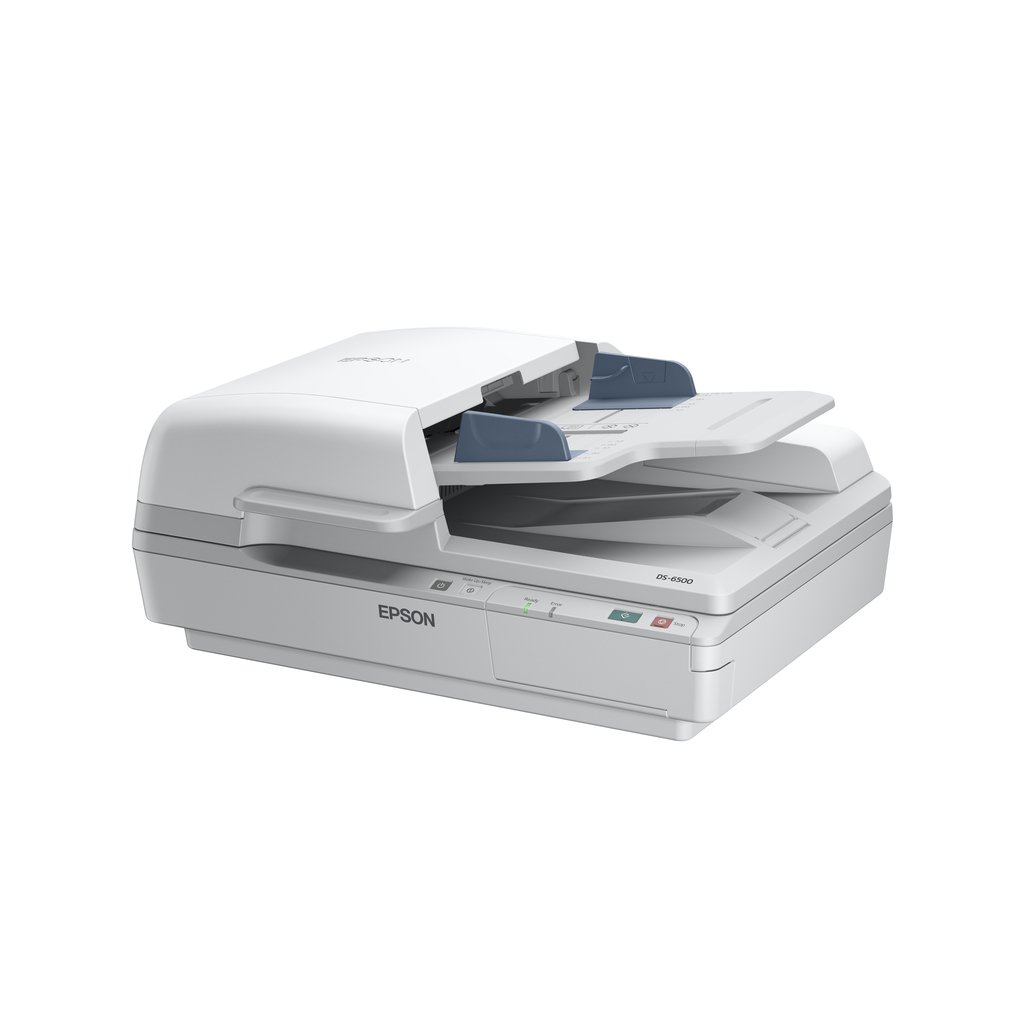 Epson WorkForce DS-7500 Flatbed & ADF scanner 1200 x 1200 DPI A4 White - Image 4