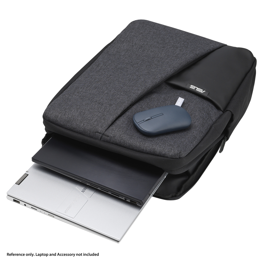 ASUS AP4600 Backpack 40.6 cm (16") Grey - Image 3