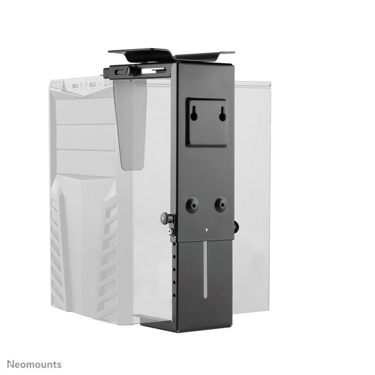 Neomounts NM-CPU100BLACK CPU holder - rotatable - max 10 kg - universal