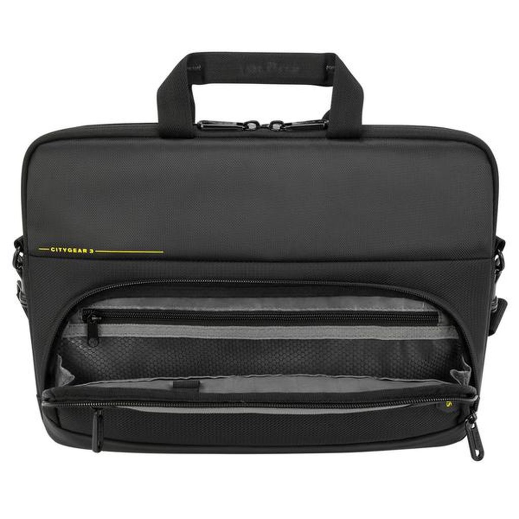 Targus City Gear 35.6 cm (14") Briefcase Black - Image 2