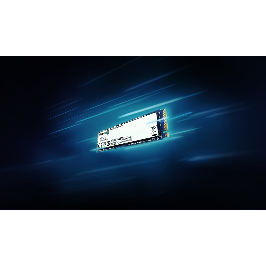 Kingston Technology 4000G NV3 M.2 2280 NVMe SSD - Image 11