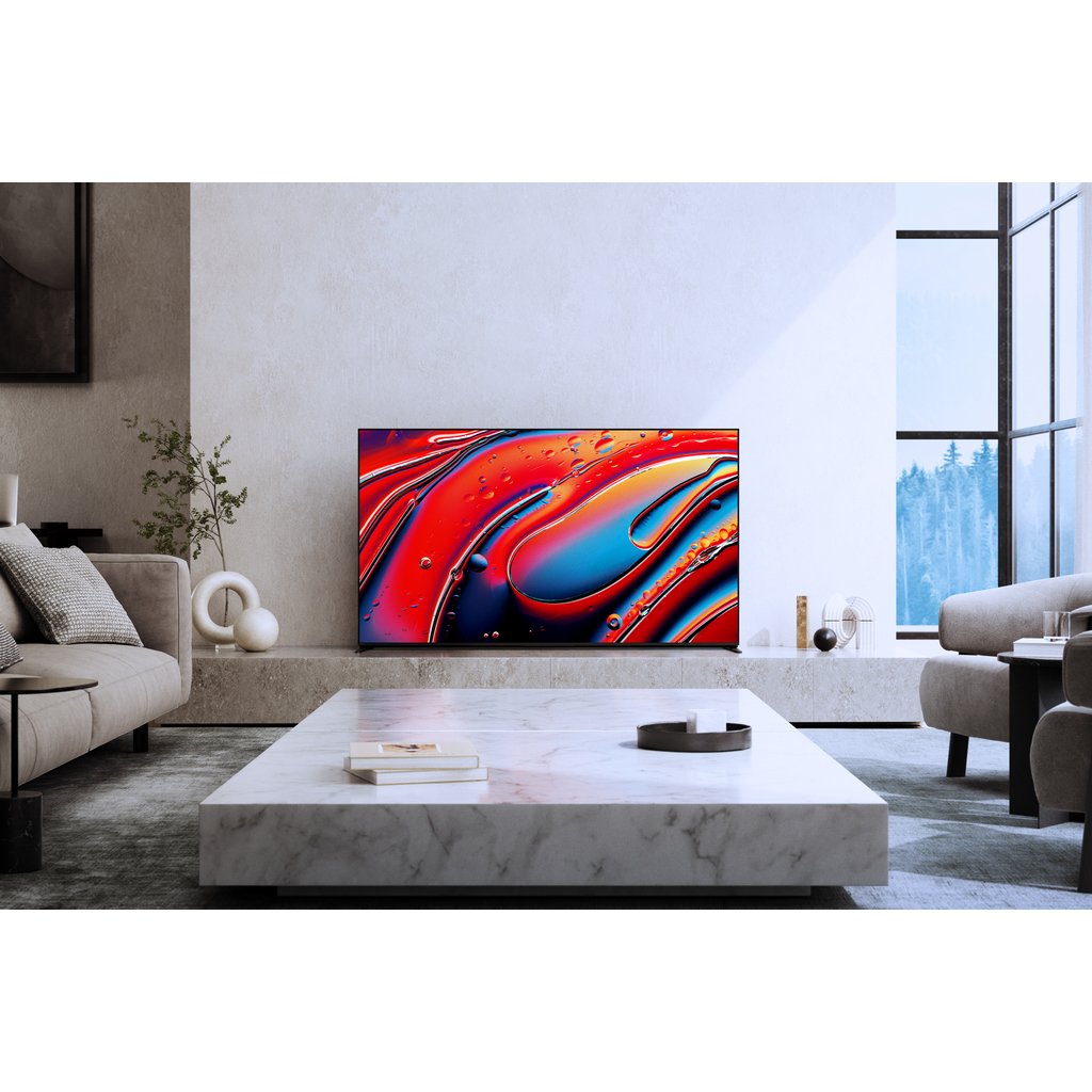 Sony BRAVIA 9 Series 75" QLED XR|Mini LED 4K HDR Display with Google TV, including 3 years PrimeSupport - Image 7