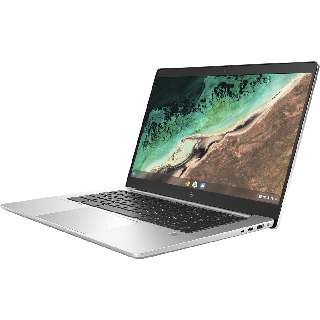 HP Elite c645 G2 AMD Ryzen™ 5 5625C Chromebook 35.6 cm (14") Full HD 8 GB LPDDR4x-SDRAM 128 GB SSD Wi-Fi 6E (802.11ax) Ch - Image 2