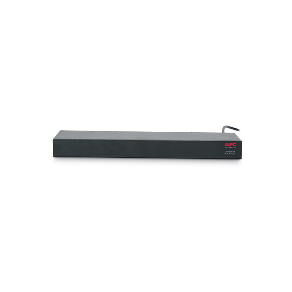 APC AP7921B power distribution unit (PDU) 8 AC outlet(s) 0U/1U Black - Image 2