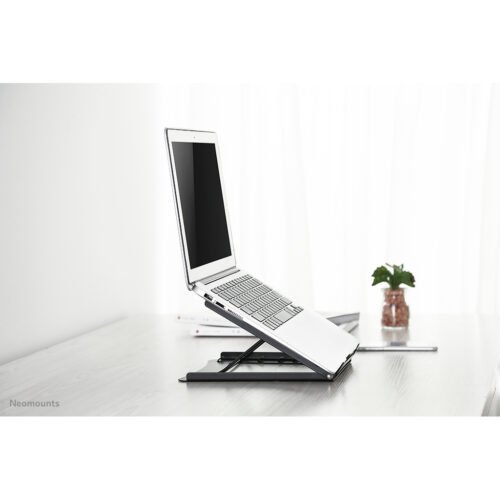 Neomounts NSLS075BLACK Laptop stand 10-16" - foldable - compact - universal - Image 14
