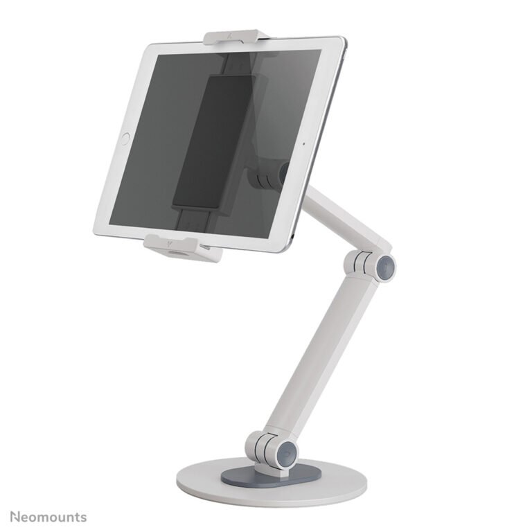 Neomounts DS15-550WH1 Tablet stand 4.7-12.9" - universal