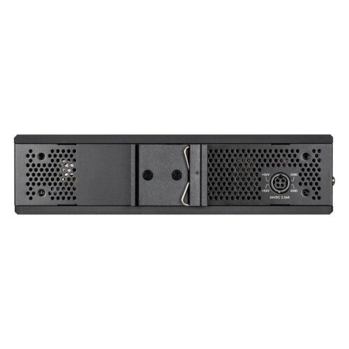D-Link 12-Port L2 Industrial Smart Managed Switch with 10 x 1GBaseT(X) (8 PoE 240W) & 2 x SFP - Image 4