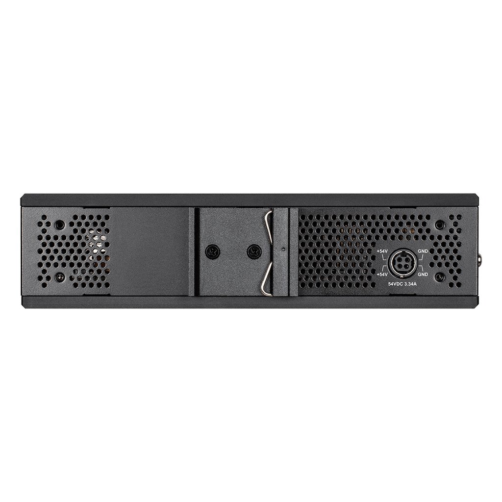 D-Link 12-Port L2 Industrial Smart Managed Switch with 10 x 1GBaseT(X) (8 PoE 240W) & 2 x SFP - Image 4