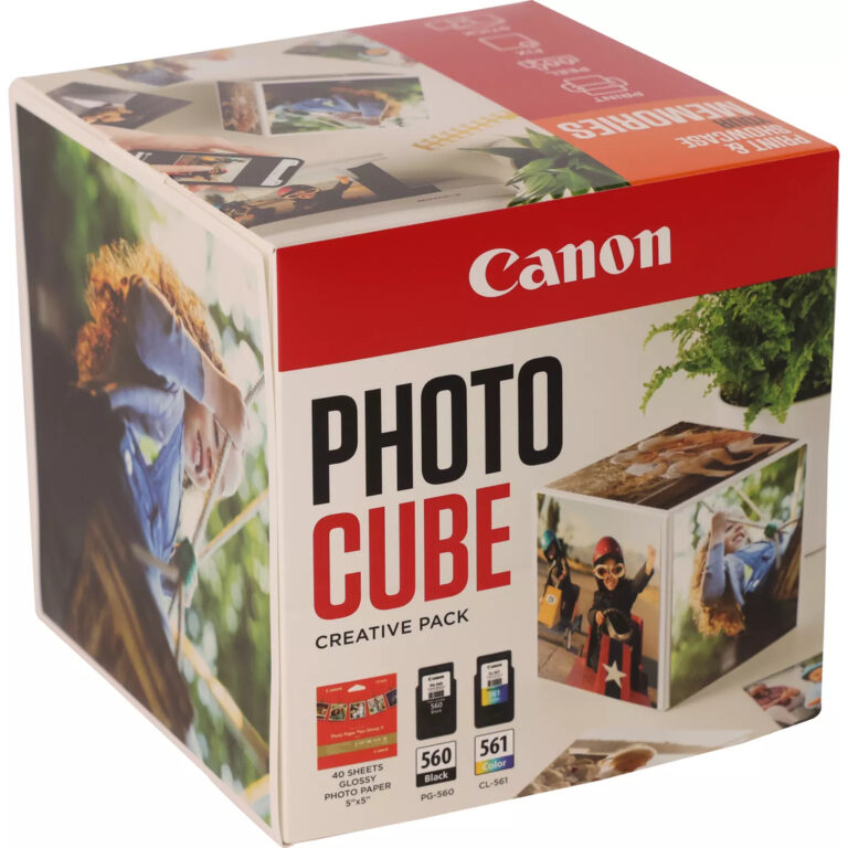 Canon 3713C013 ink cartridge 2 pc(s) Original Standard Yield Cyan, Magenta, Yellow