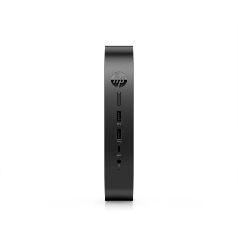 HP Elite t655 2.1 GHz ThinPro 1.12 kg Black R2314