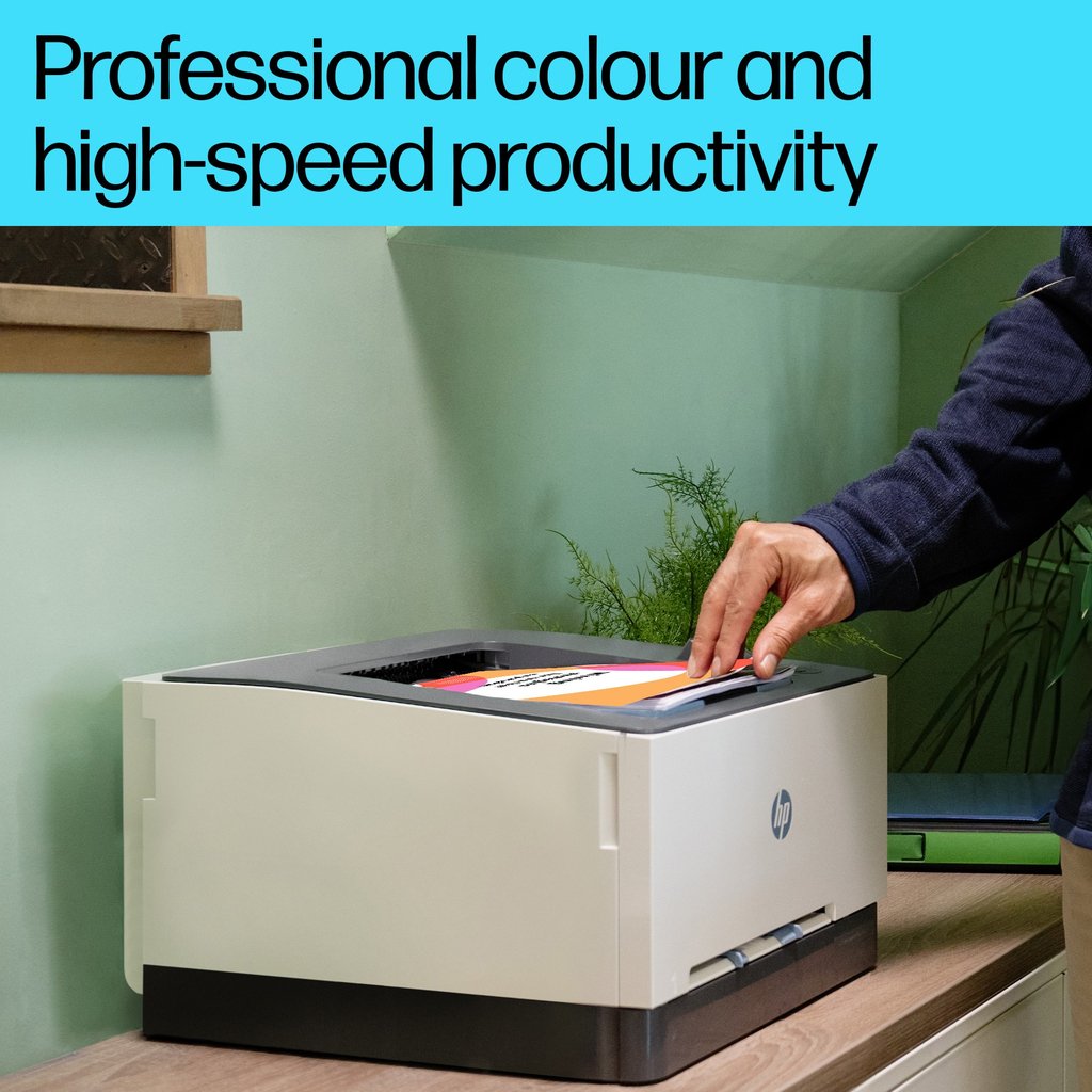 HP Color LaserJet Pro 3202dn - Image 9
