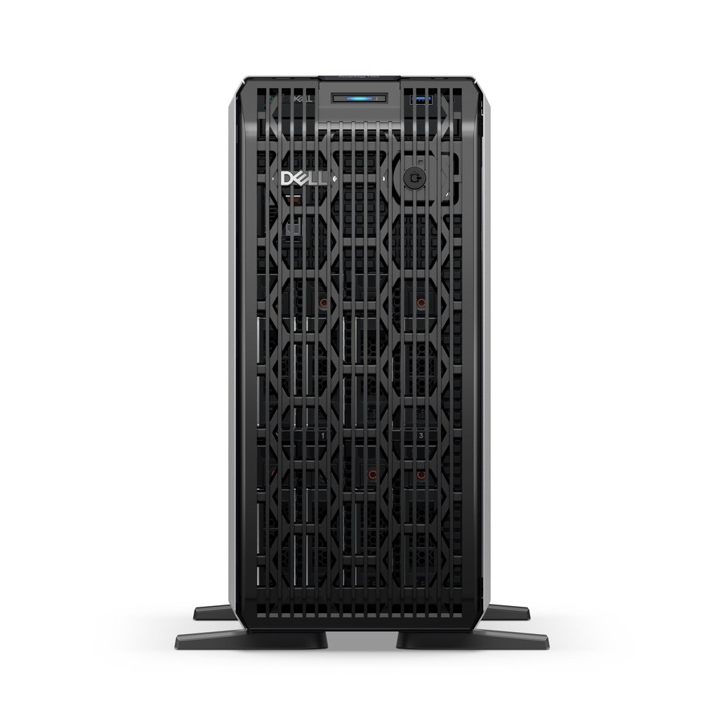 DELL PowerEdge T360 server 960 GB Tower (4.5U) Intel Xeon E E-2436 2.9 GHz 16 GB DDR5-SDRAM 700 W