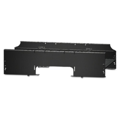 APC NetShelter Cable Management, Cable Trough, Black, 747 x 191.4 x 317.4 mm