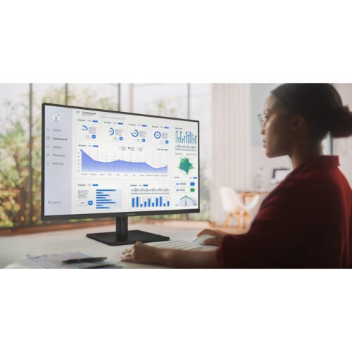 Philips 1000 series 32E1N1800LA/00 LED display 80 cm (31.5") 3840 x 2160 pixels 4K Ultra HD LCD Black - Image 3