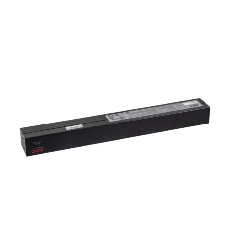 APC RACK PDU BASIC 1 U 16A 230V power distribution unit (PDU) 12 AC outlet(s) 0U/1U Black - Image 5