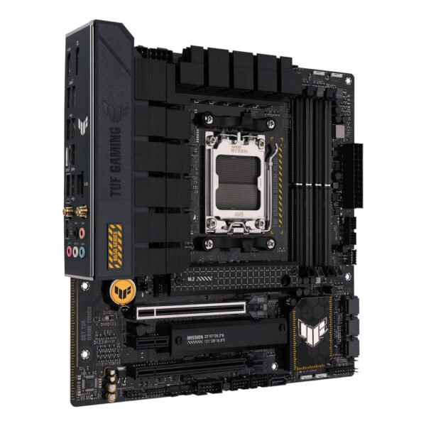 ASUS TUF GAMING B650M-PLUS WIFI AMD B650 Socket AM5 micro ATX - Image 3