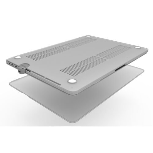 Compulocks MBPRTB15-SM laptop case 38.1 cm (15") Hardshell case Translucent - Image 11