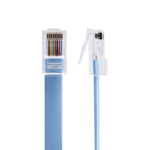 StarTech.com 6 ft Cisco Console Rollover Cable - RJ45 M/M - Image 2