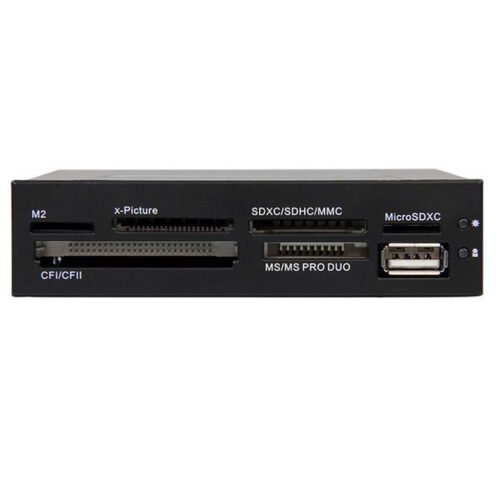 StarTech.com USB 2.0 Internal Multi-Card Reader / Writer - SD microSD CF - Image 2