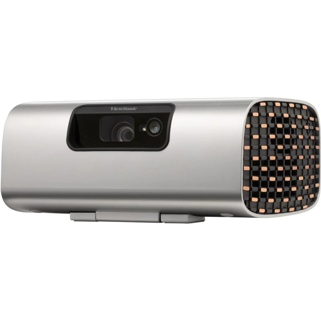 Viewsonic M10E data projector 2200 ANSI lumens 1080p (1920x1080) Black, Silver - Image 9