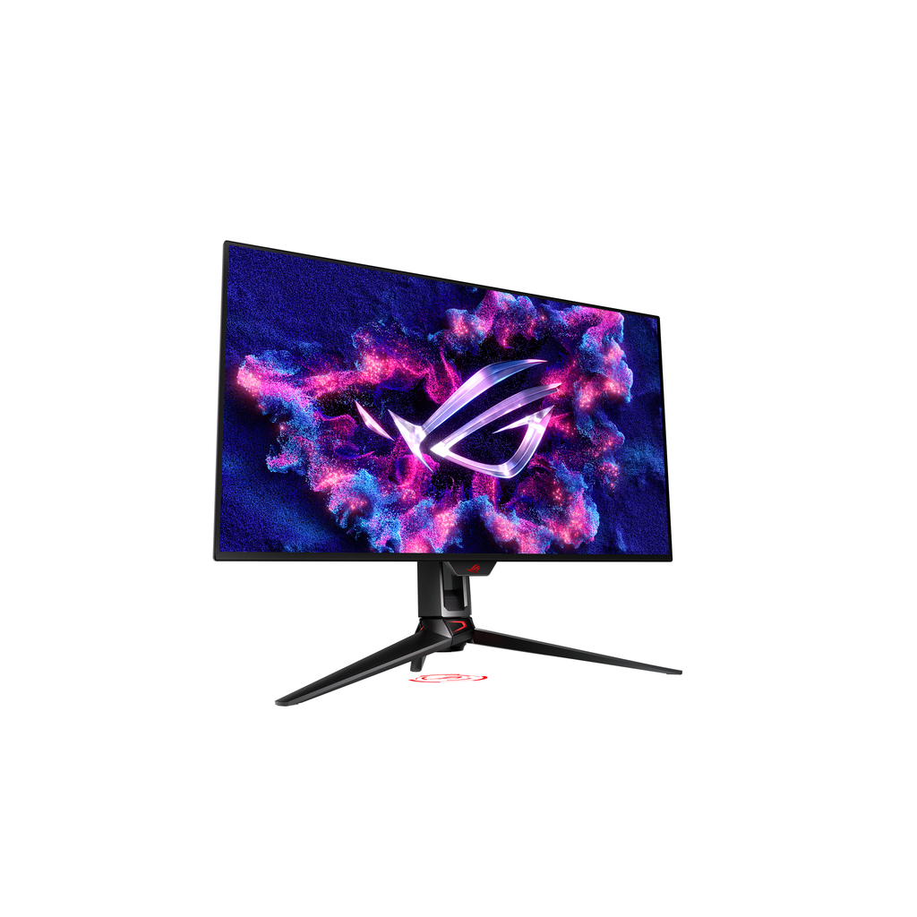 ASUS ROG Swift OLED PG32UCDM computer monitor 80 cm (31.5") 3840 x 2160 pixels 4K Ultra HD QD-OLED Black - Image 5