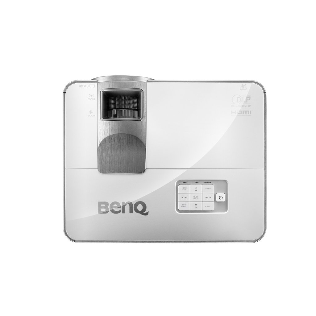 BenQ MW632ST Standard throw projector 3200 ANSI lumens DLP WXGA (1280x800) 3D White - Image 8