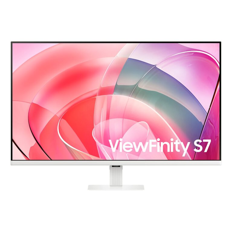 Samsung LS32D701EAU computer monitor 81.3 cm (32") 3840 x 2160 pixels 4K Ultra HD LED White
