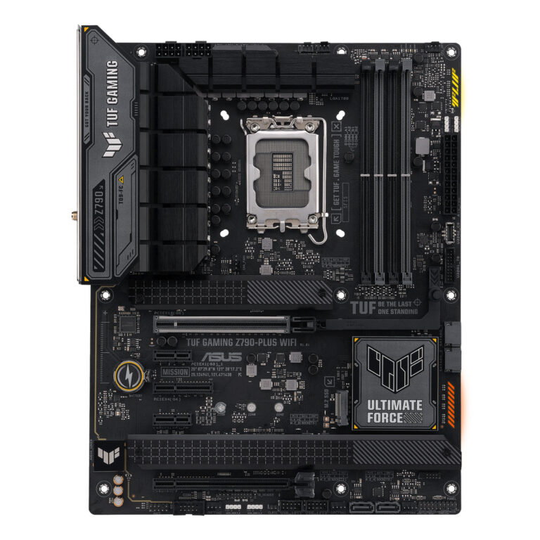 ASUS TUF GAMING Z790-PLUS WIFI Intel Z790 LGA 1700 ATX