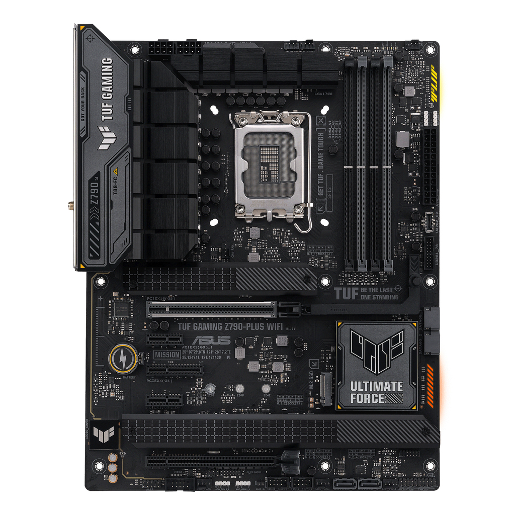 ASUS TUF GAMING Z790-PLUS WIFI Intel Z790 LGA 1700 ATX