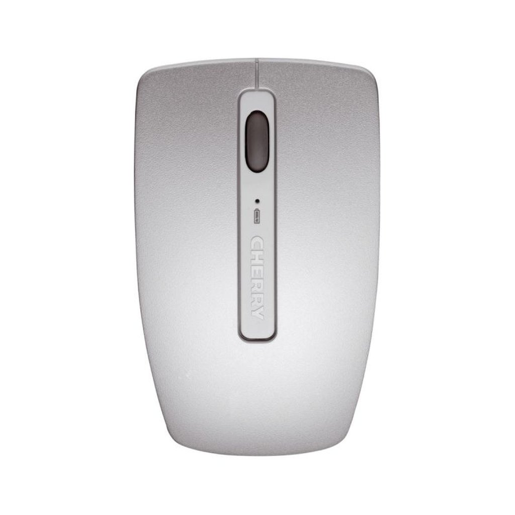 CHERRY DW 8000 keyboard Mouse included Universal RF Wireless QWERTY US English Silver, White - Image 5