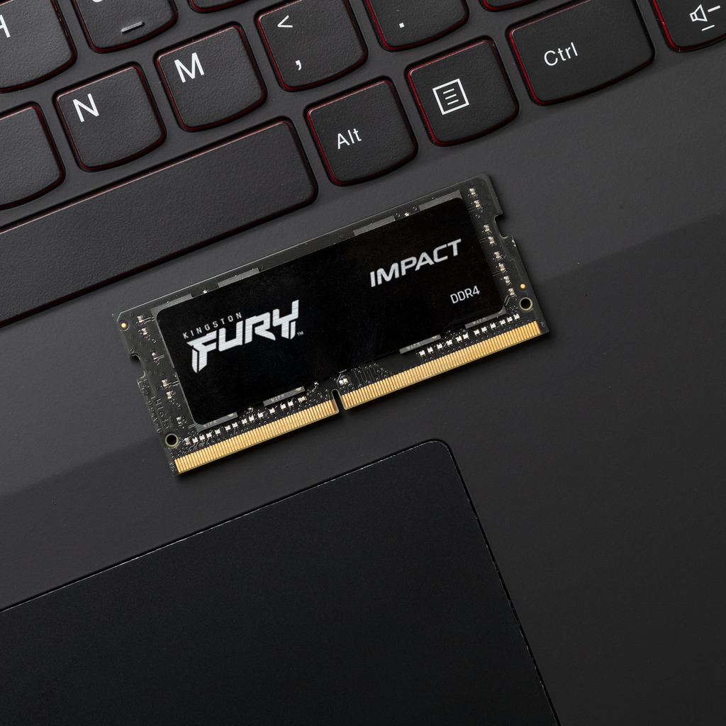 Kingston Technology FURY 32GB 2666MT/s DDR4 CL16 SODIMM Impact - Image 2