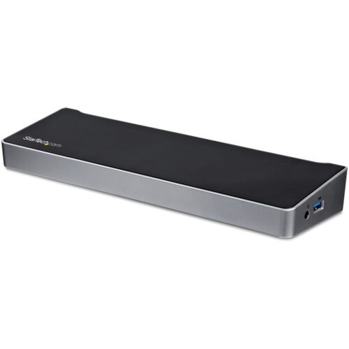 StarTech.com Triple-Monitor USB 3.0 Docking Station - 1x HDMI - 2x DisplayPort - Image 6