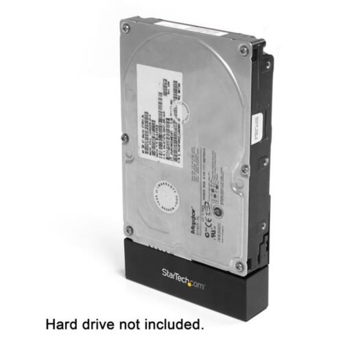 StarTech.com SATA to 2.5in or 3.5in IDE Hard Drive Adapter for HDD Docks - Image 8