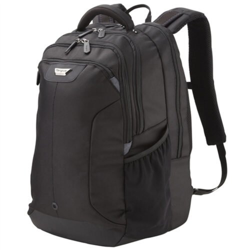 Targus CUCT02BEU backpack Black Nylon - Image 2