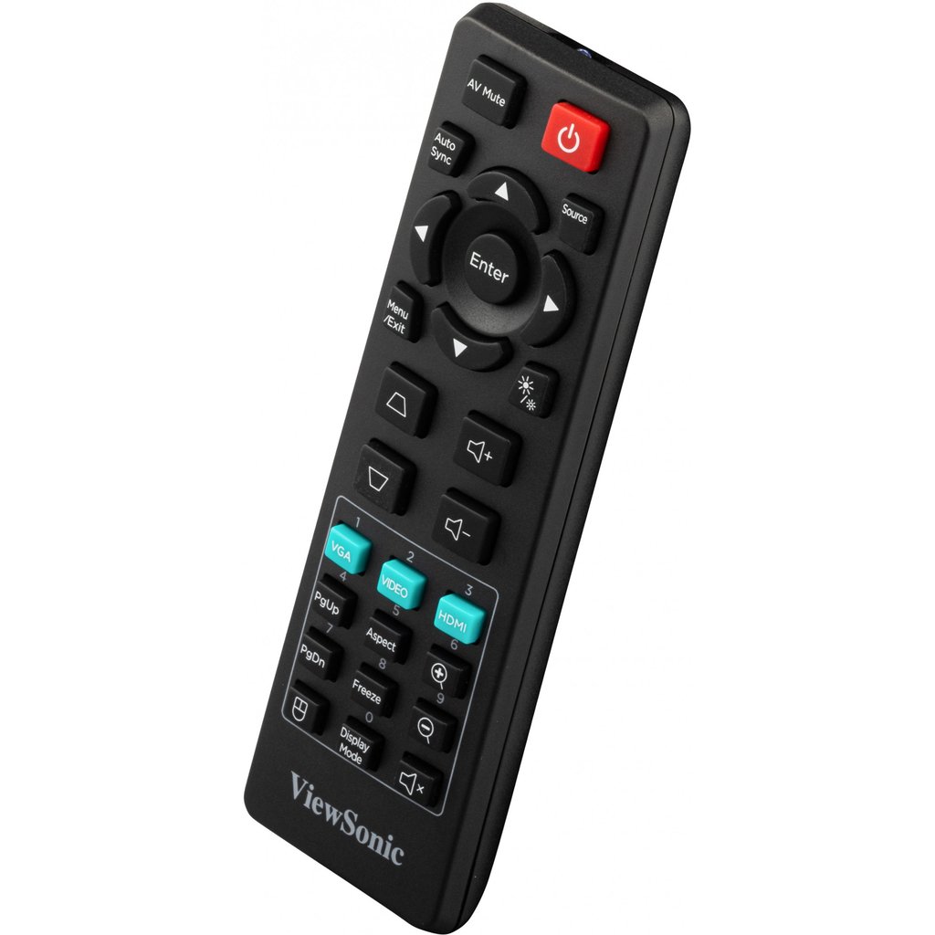 Viewsonic PS502W data projector Short throw projector 4000 ANSI lumens WXGA (1280x800) White - Image 7