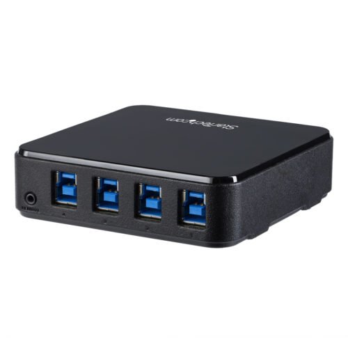 StarTech.com 4 to 4 USB 3.0 Peripheral Sharing Switch - Image 7