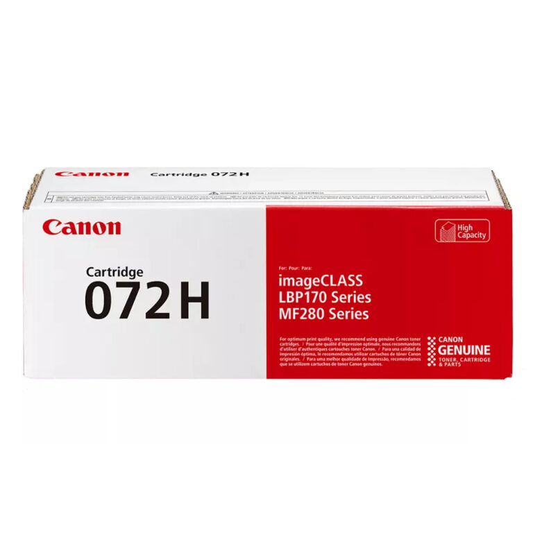 Canon 072H toner cartridge 1 pc(s) Original Black