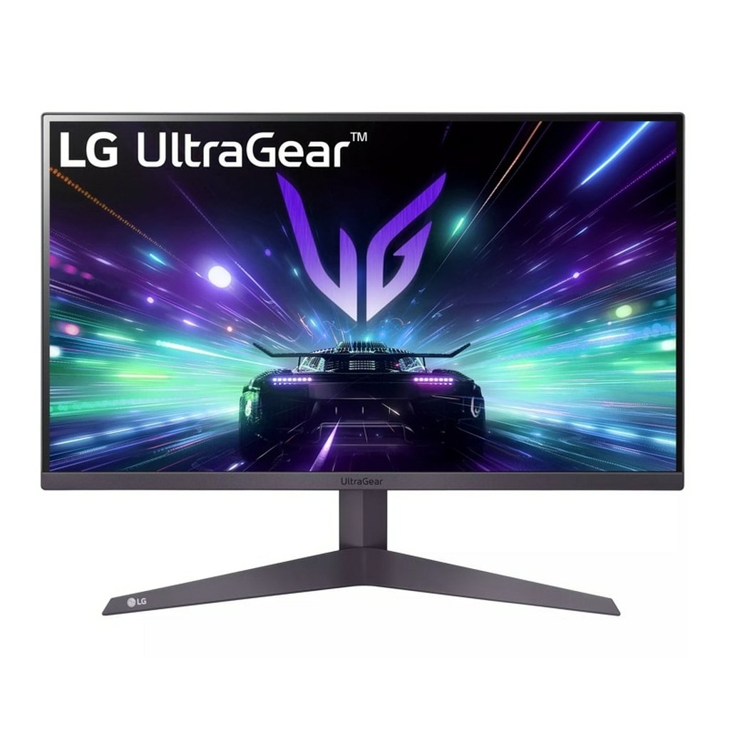 LG 27GS50F-B computer monitor 68.6 cm (27") 1920 x 1080 pixels Full HD Black