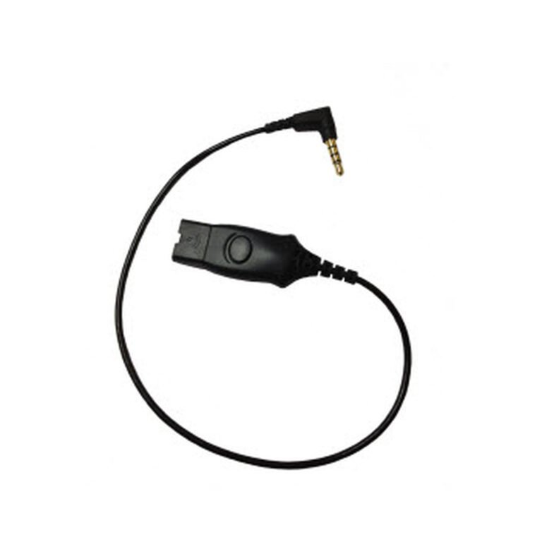 POLY Quick Disconnect IN-LINE MUTE Control KIT